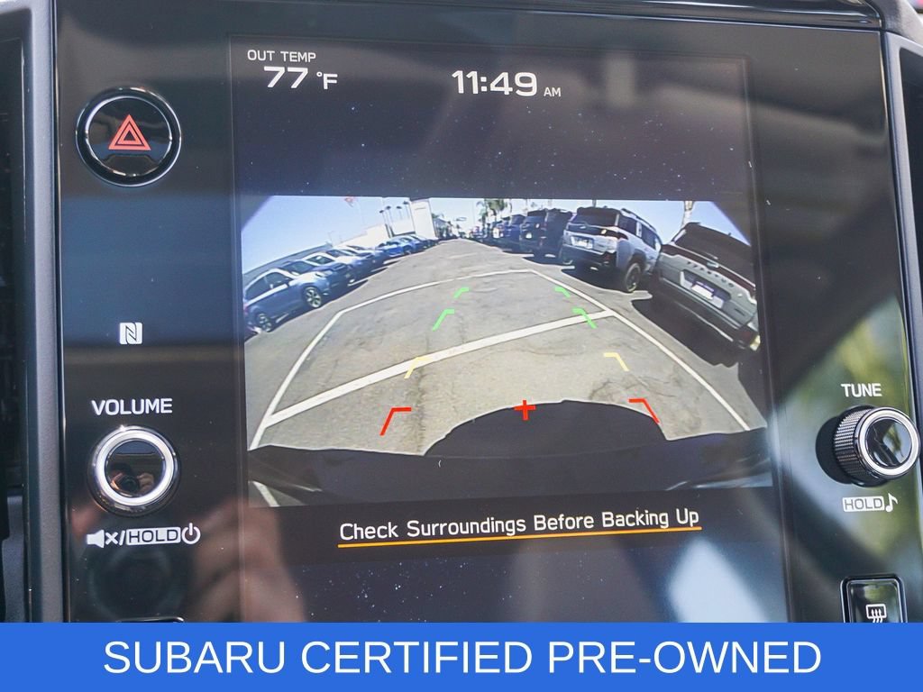 Certified 2026 Subaru Impreza 2.0i Sport AWD/4WD image 23