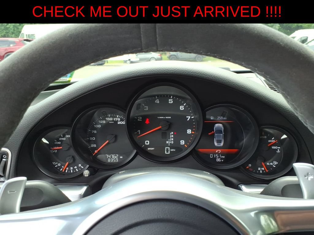 Used 2014 Porsche 911 Carrera RWD image 14