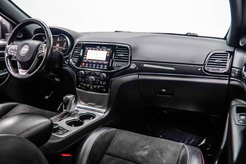 Used 2021 Jeep Grand Cherokee Trailhawk AWD/4WD image 18