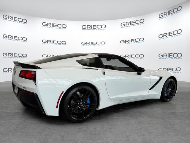 Used 2015 Chevrolet Corvette Stingray Coupe w/ 2LT Preferred Equipment Group RWD image 10