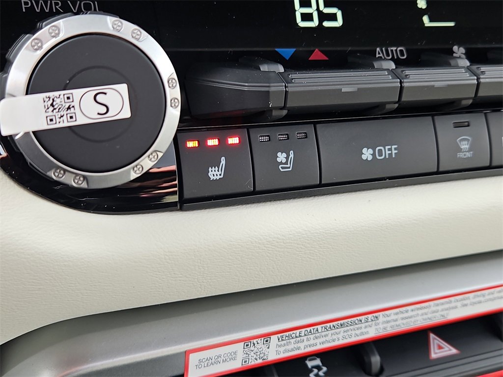 New 2025 Toyota Tundra Capstone image 14