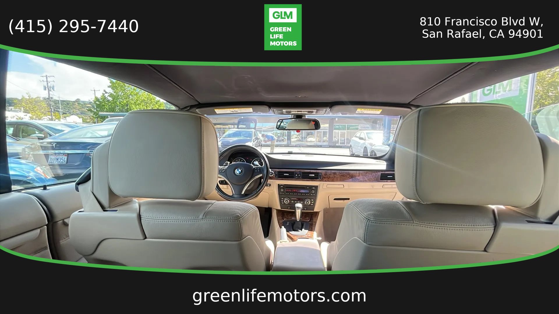 Used 2008 BMW 335i Convertible RWD image 12