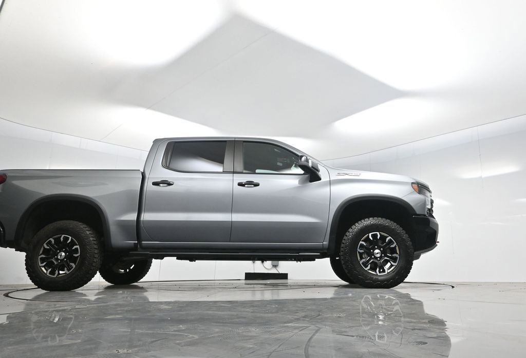 Used 2024 Chevrolet Silverado 1500 ZR2 w/ Technology Package image 66