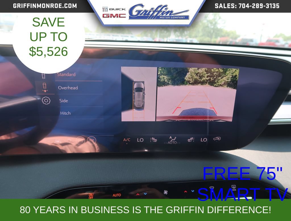 New 2026 Buick Enclave Sport Touring w/ Power Package FWD image 17
