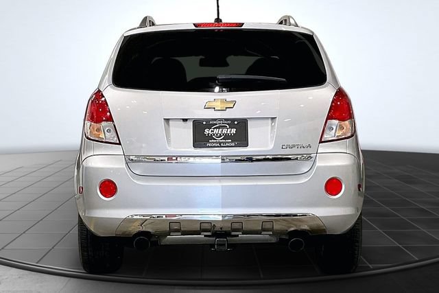 Used 2012 Chevrolet Captiva Sport LTZ AWD/4WD image 4