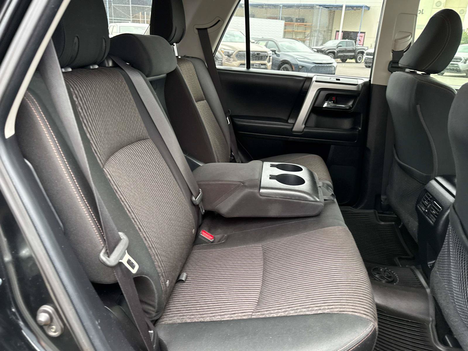 Used 2021 Toyota 4Runner Trail Special Edition AWD/4WD image 17
