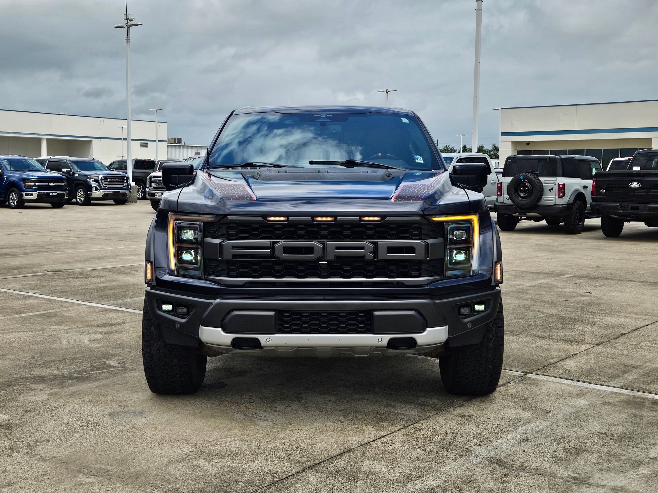 Certified 2023 Ford F150 Raptor AWD/4WD image 11