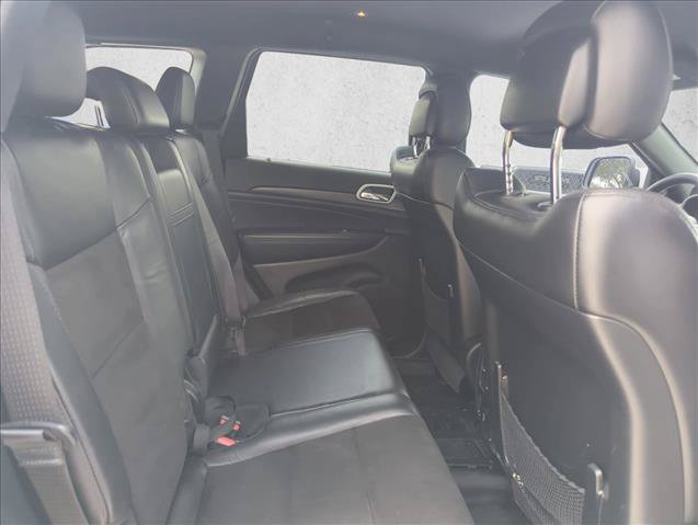 Used 2021 Jeep Grand Cherokee Laredo X AWD/4WD image 21