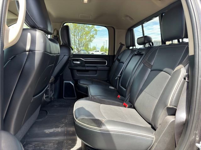 Used 2020 RAM 2500 Laramie AWD/4WD image 10