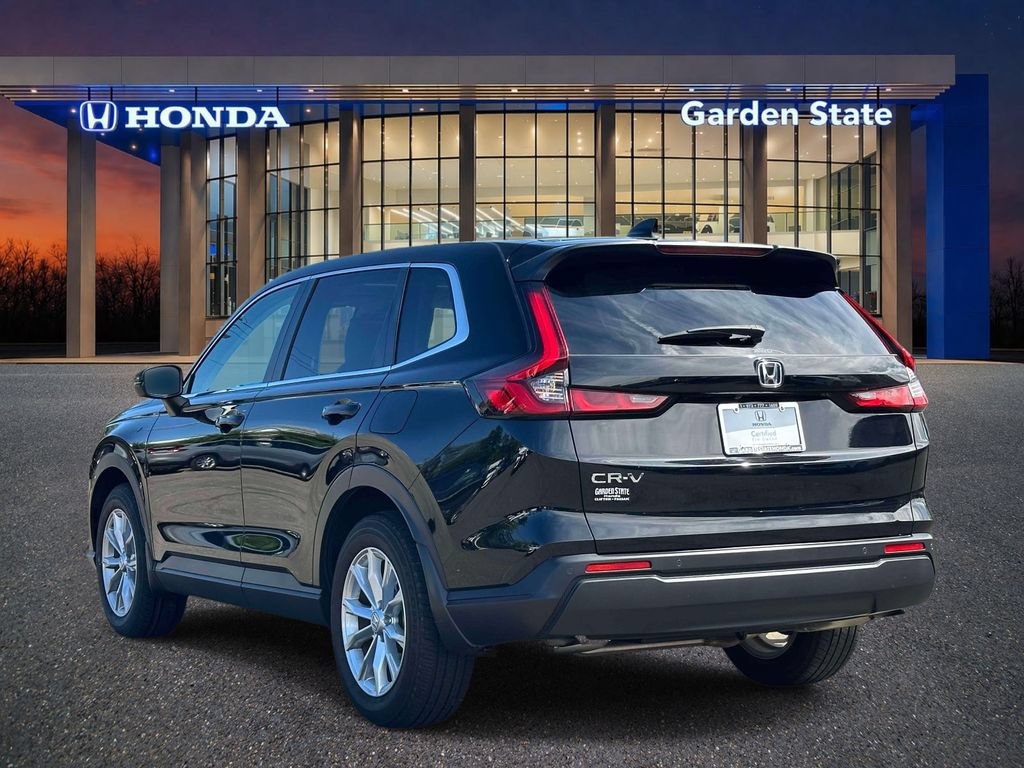 Certified 2024 Honda CR-V EX-L image 4