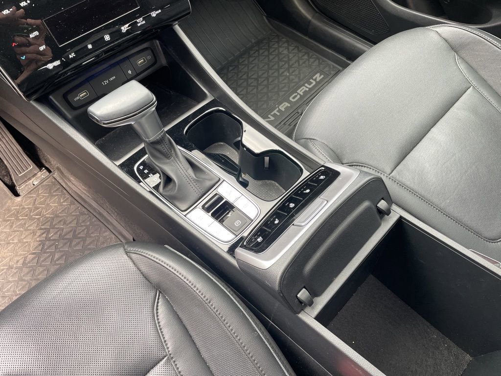 Used 2023 Hyundai Santa Cruz Limited image 9