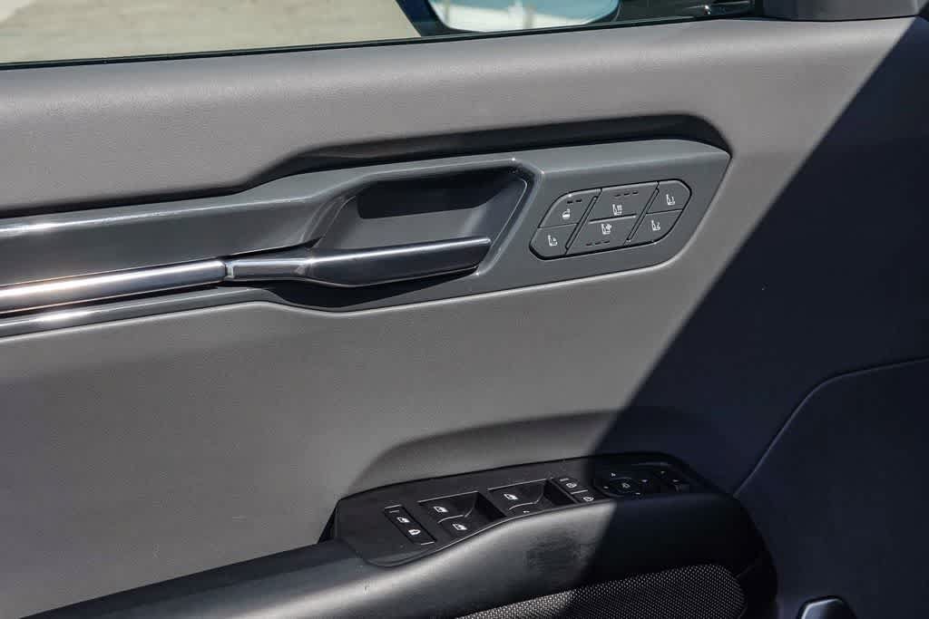 Certified 2024 Kia EV9 GT-Line AWD/4WD image 20