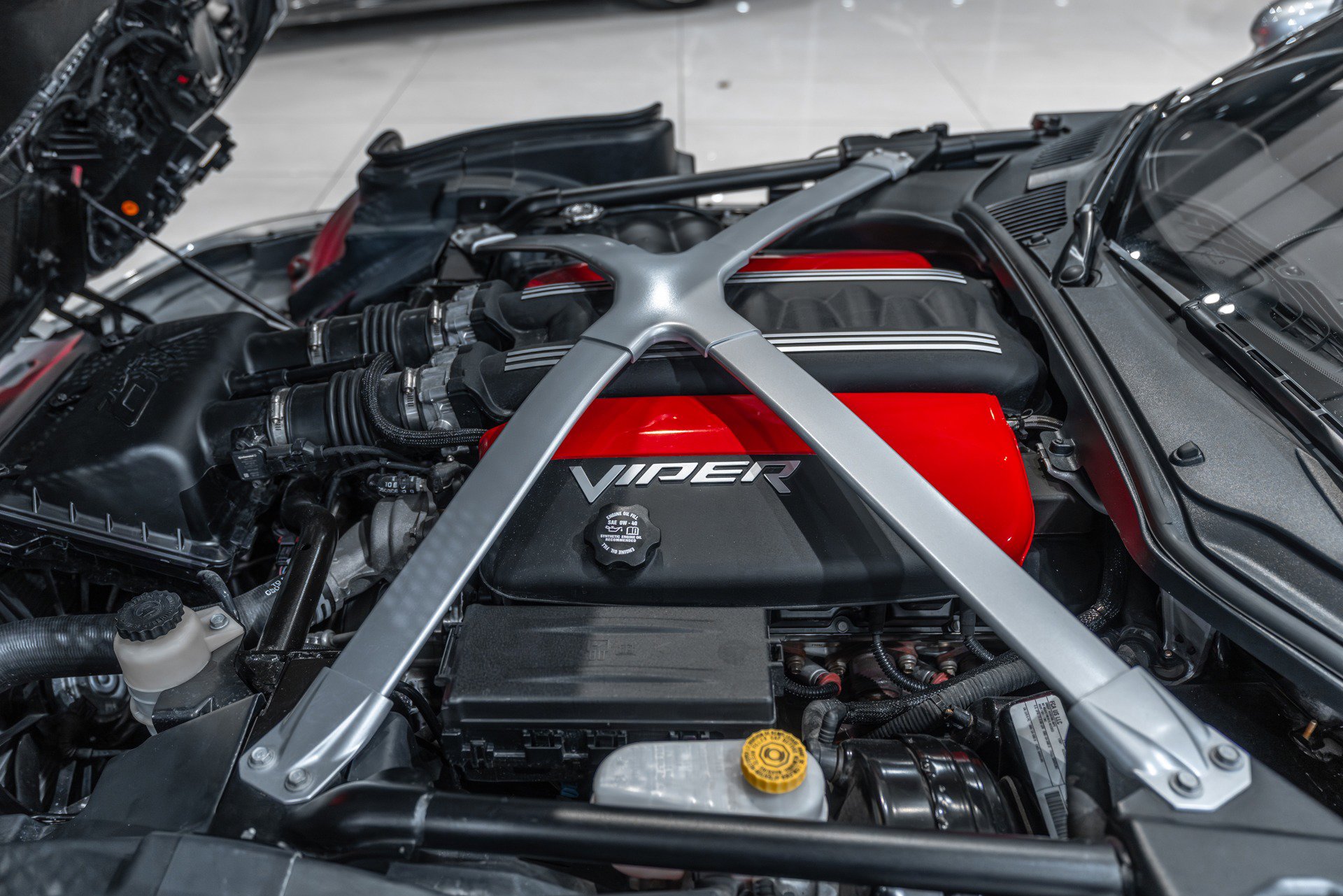 Used 2017 Dodge Viper GTC w/ ACR Package RWD image 67