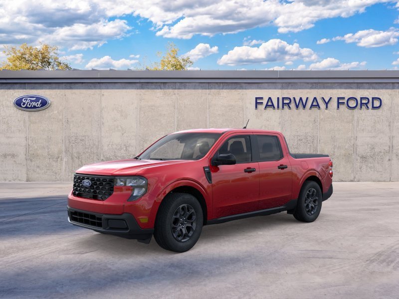 New 2025 Ford Maverick XLT w/ XLT Luxury Package