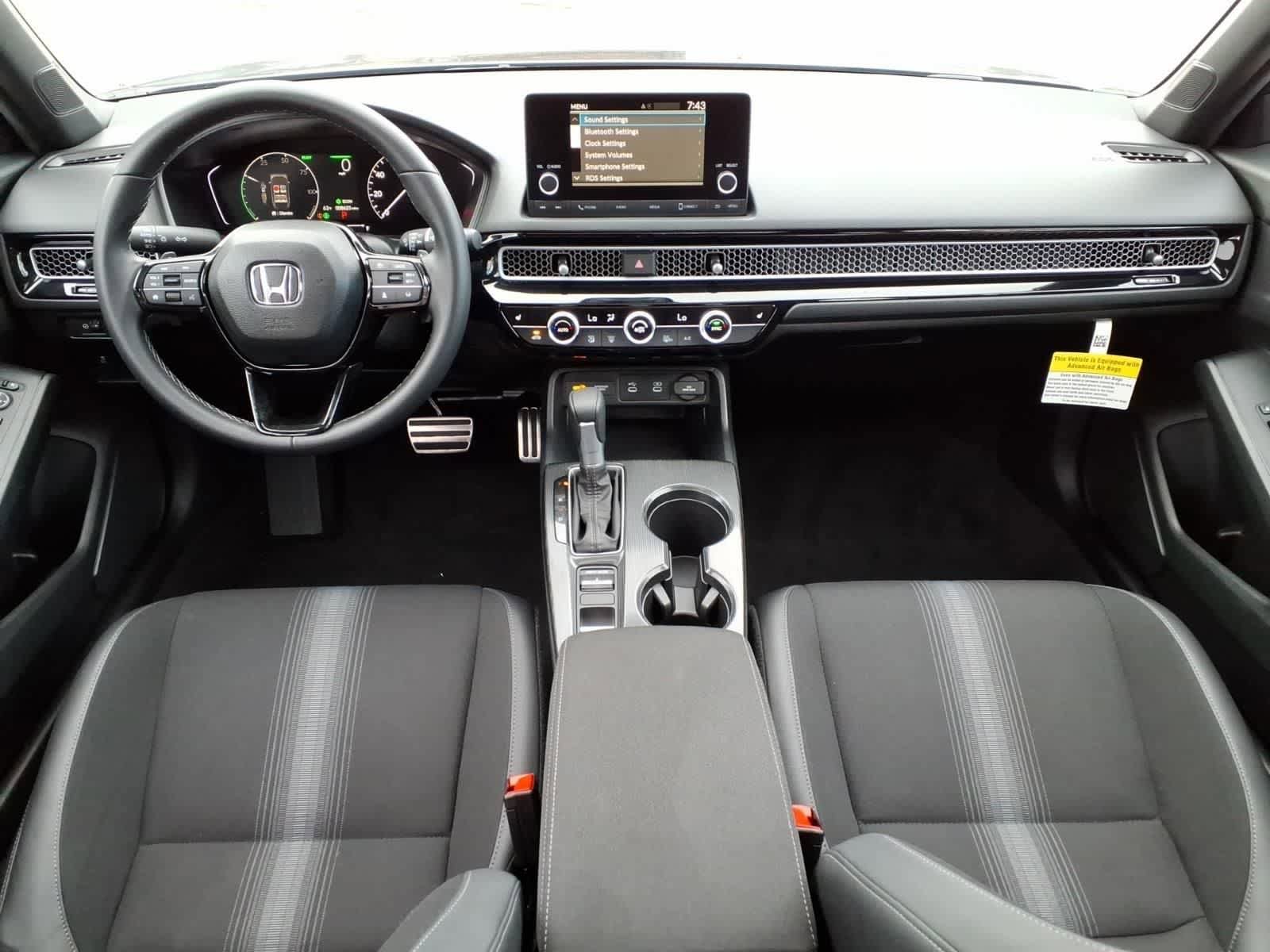 Used 2025 Honda Civic Sport image 10