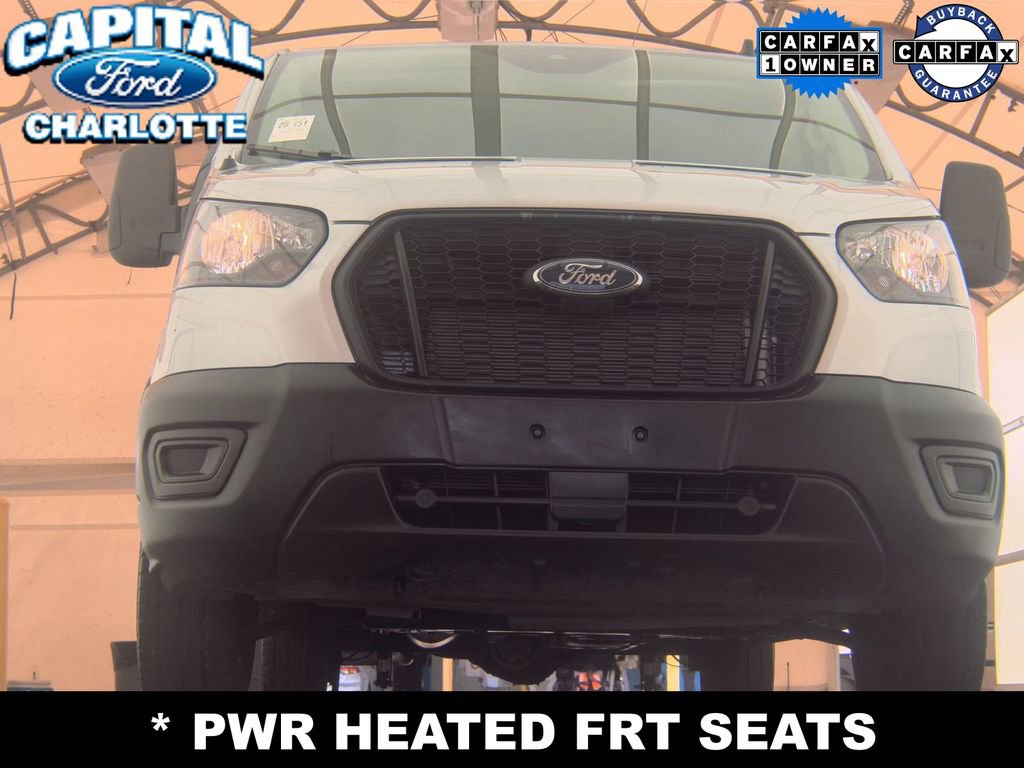 Used 2025 Ford Transit 150 Low Roof w/ Upfitter Package RWD image 3