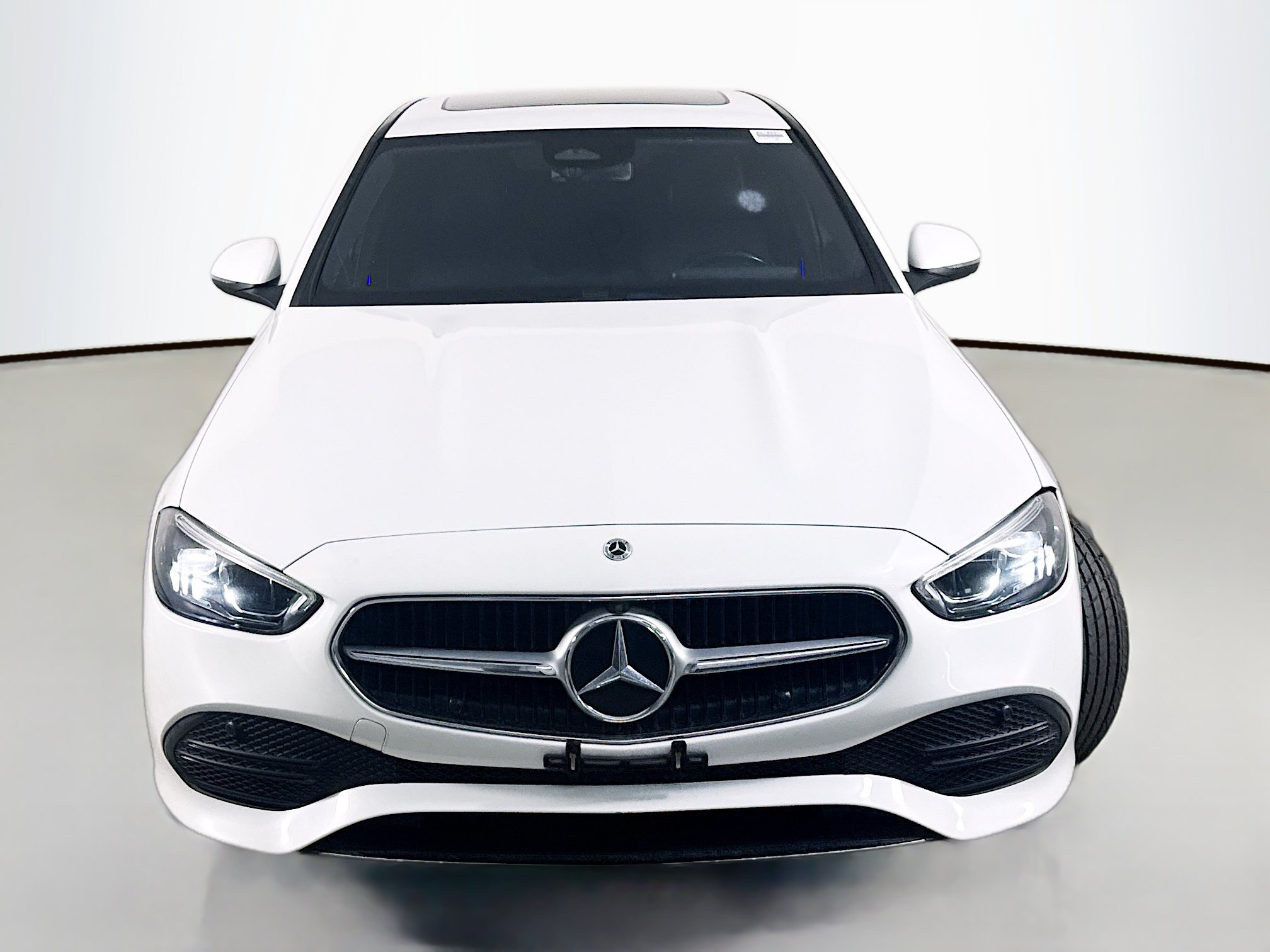 Used 2022 Mercedes-Benz C 300 Sedan w/ Exclusive Trim Package image 2