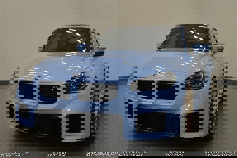 Used 2024 BMW M2 w/ Lighting Package