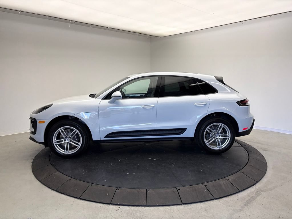 New 2026 Porsche Macan Turbo AWD/4WD image 2