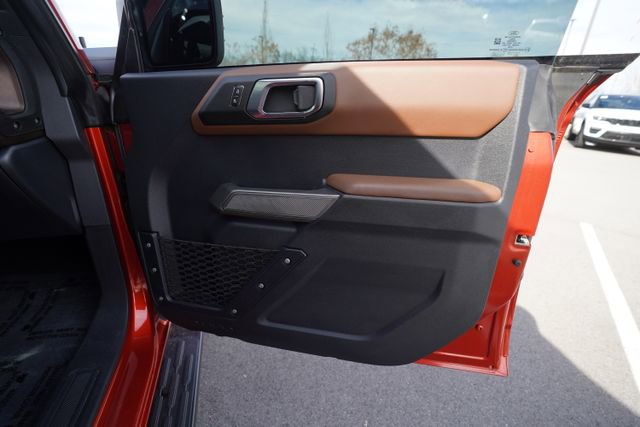 Used 2023 Ford Bronco Outer Banks image 20