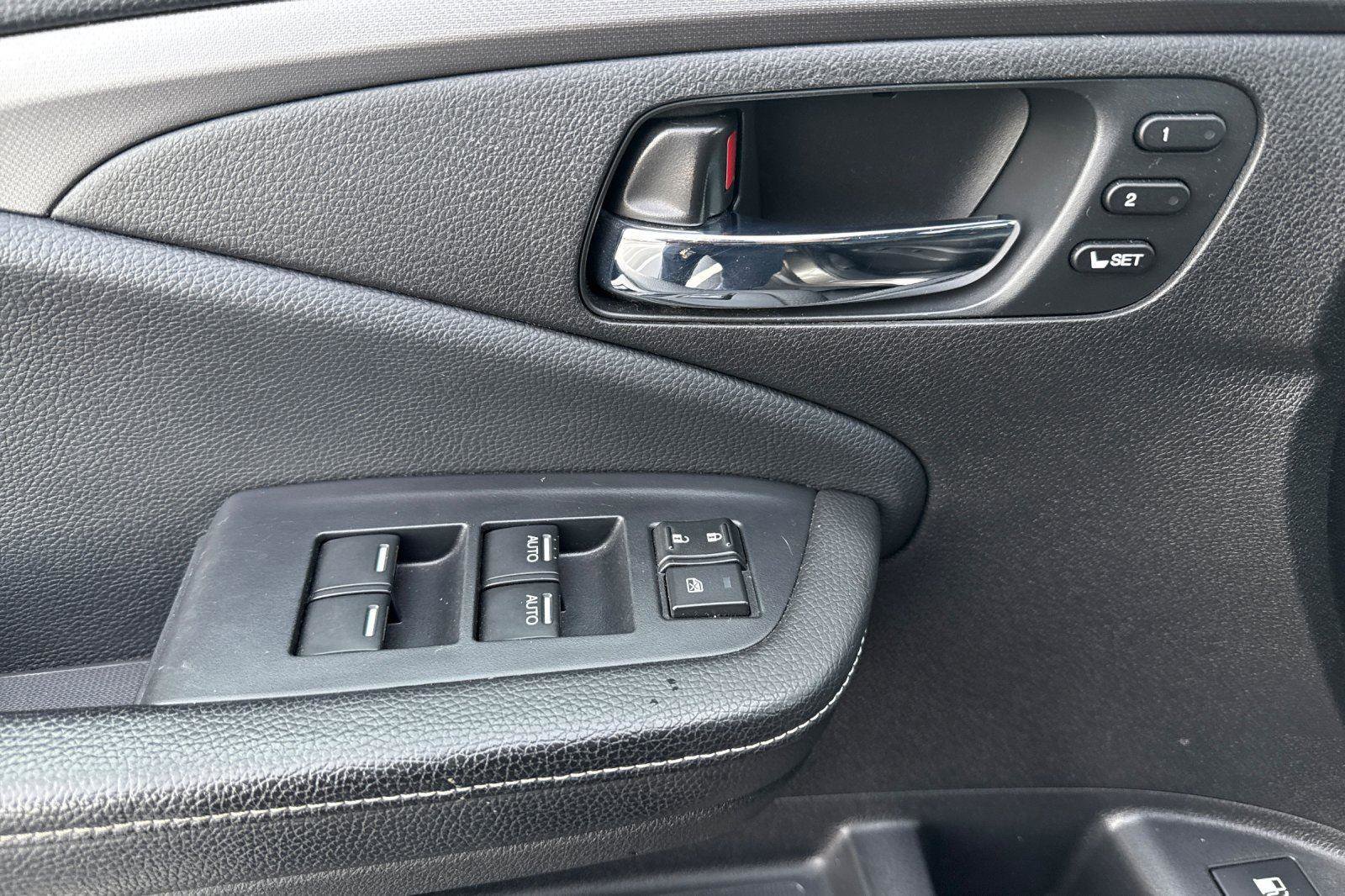 Used 2021 Honda Ridgeline RTL-E image 5