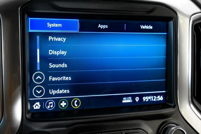 Used 2021 Chevrolet Silverado 1500 LT RWD image 36