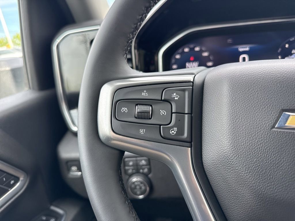 New 2026 Chevrolet Silverado 2500 LTZ image 16