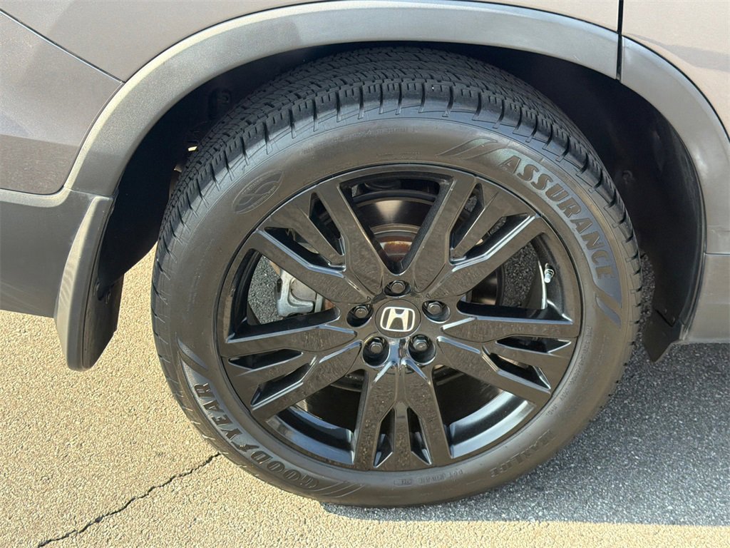 Used 2021 Honda Pilot Special Edition image 16