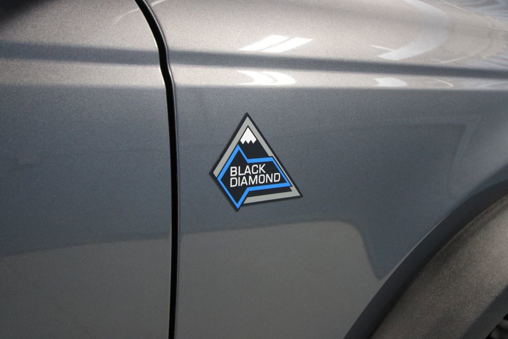 Used 2024 Ford Bronco Black Diamond image 34