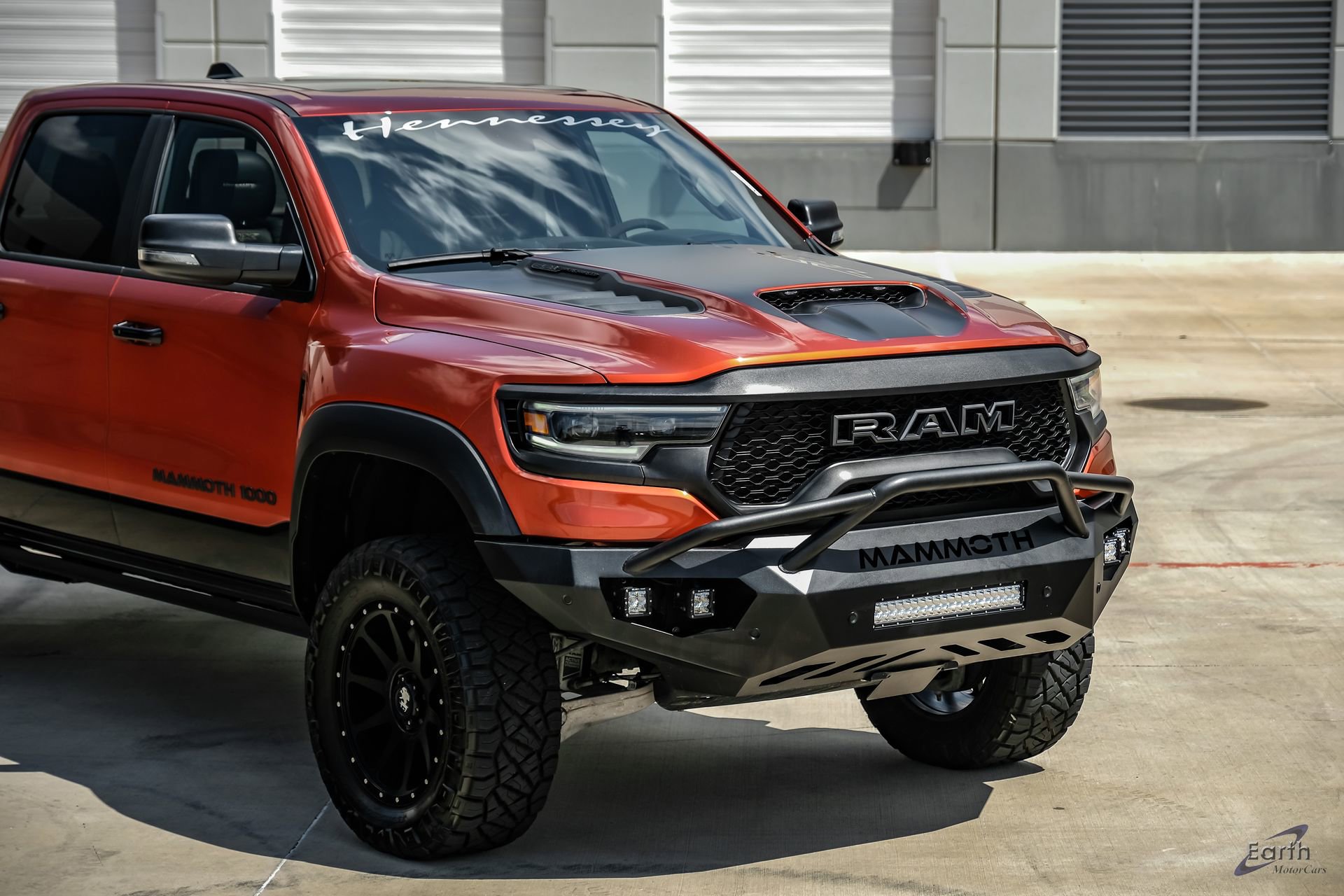 Used 2024 RAM 1500 TRX image 35