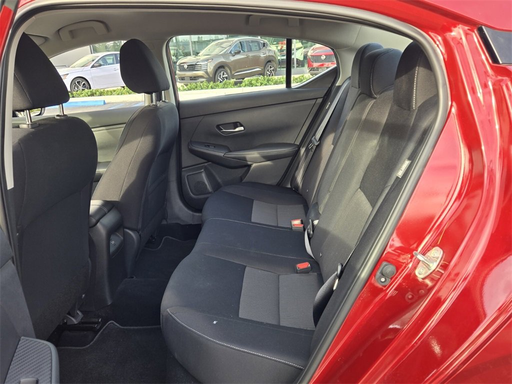 Used 2022 Nissan Sentra SV w/ Trunk Package image 14