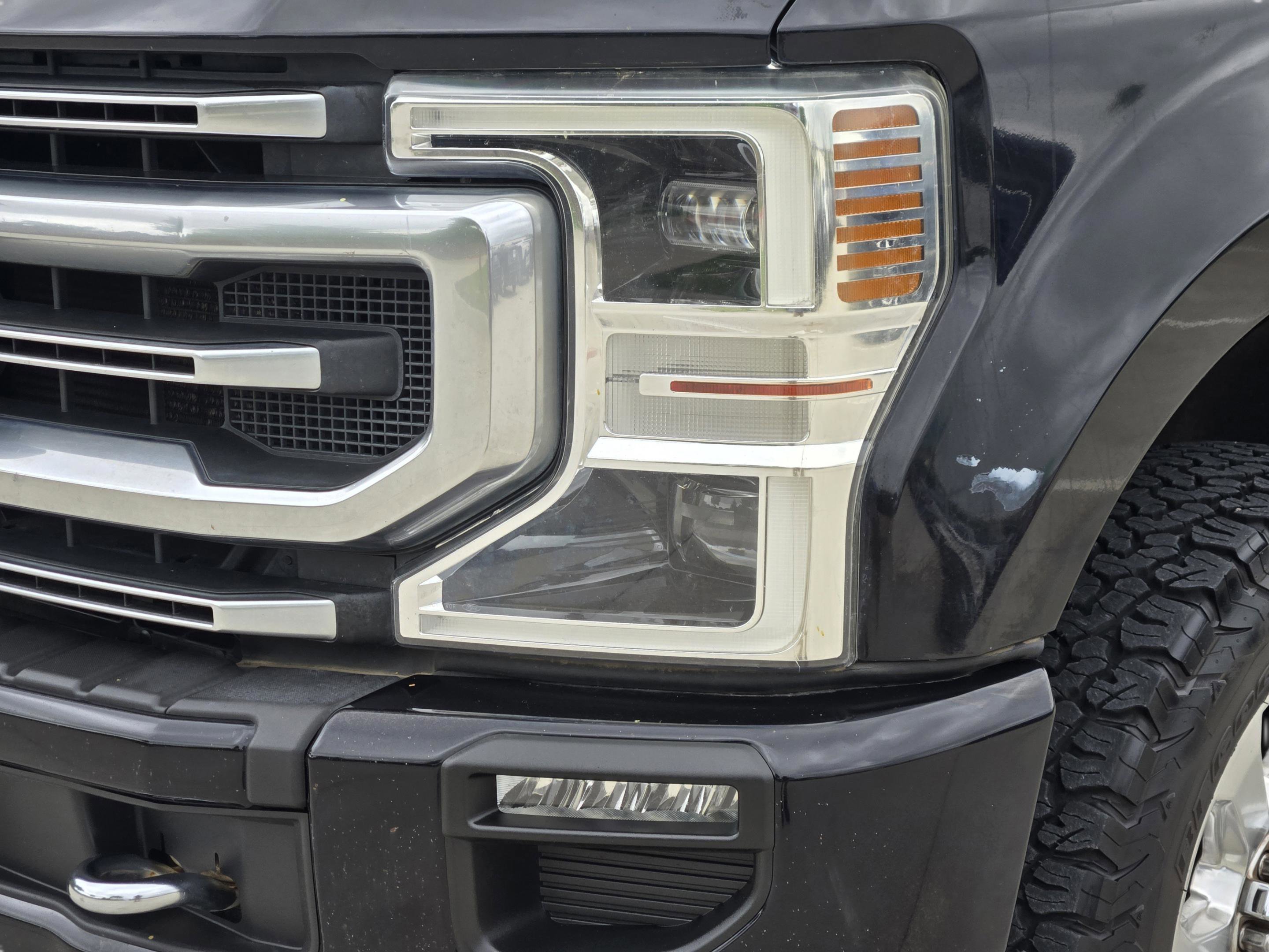 Used 2020 Ford F350 Platinum image 28