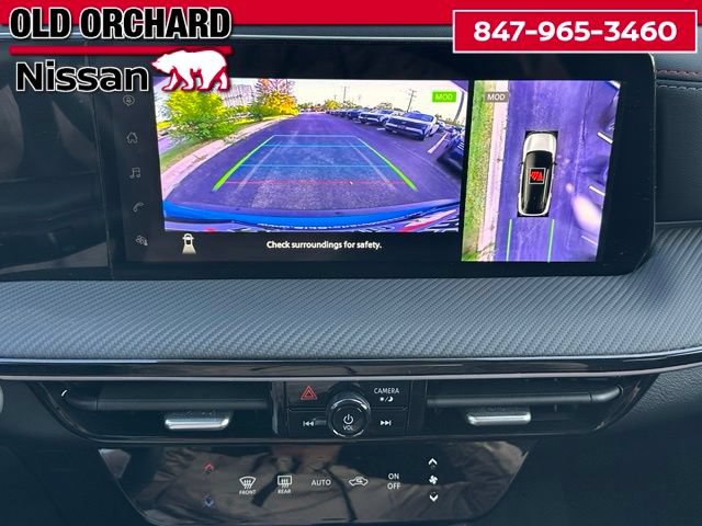 Used 2025 Nissan Kicks SR FWD image 14