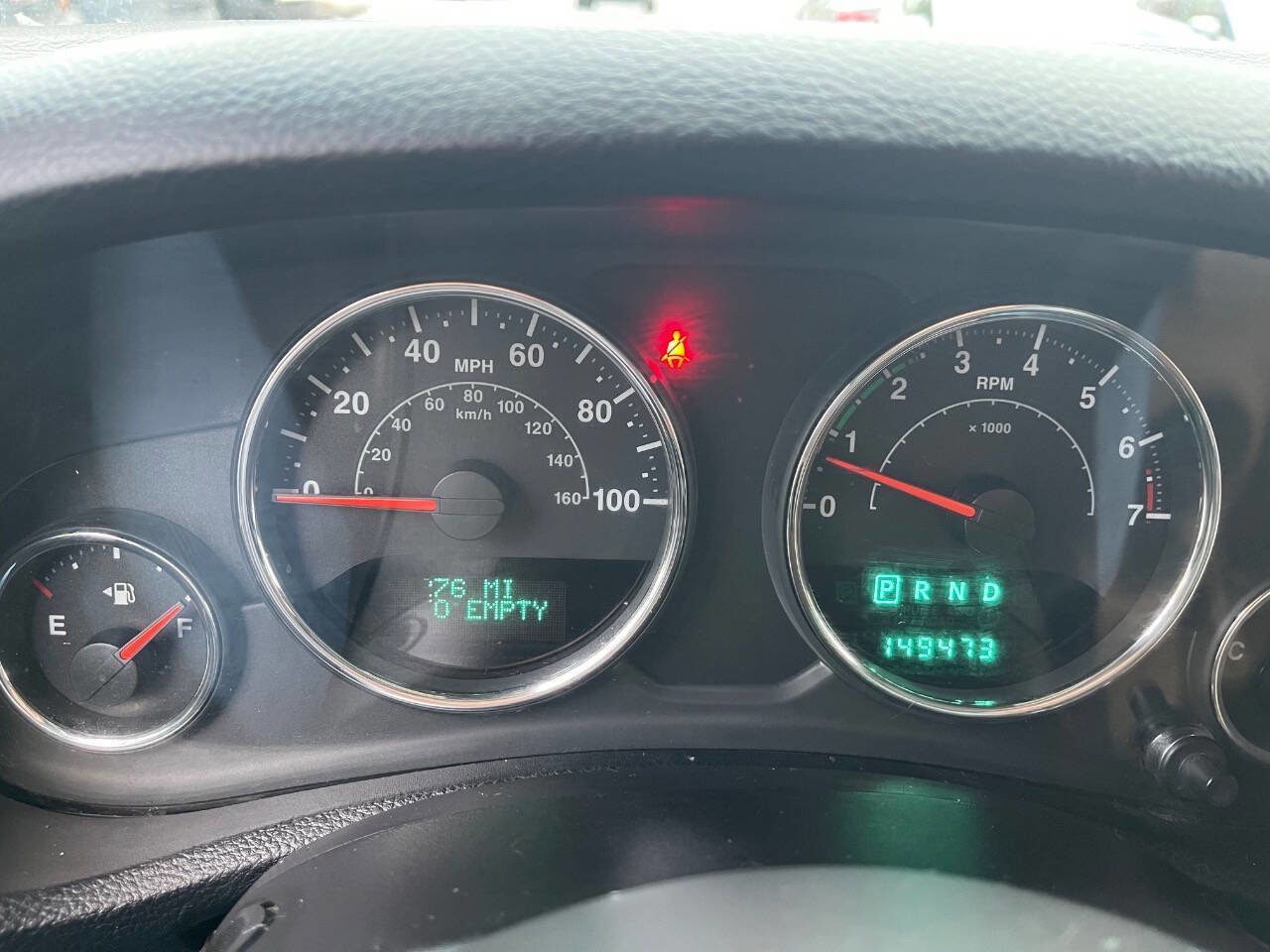 Used 2014 Jeep Wrangler Sahara w/ Connectivity Group image 19