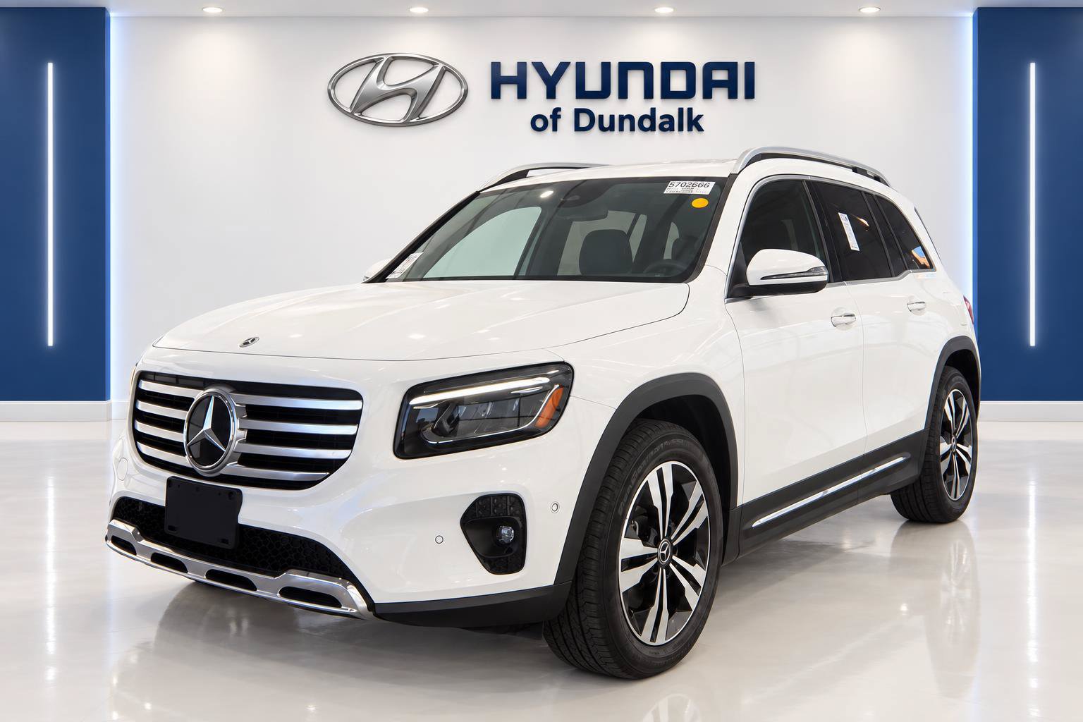 Used 2024 Mercedes-Benz GLB 250 4MATIC
