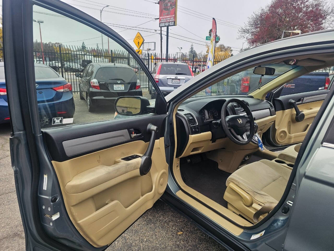 Used 2010 Honda CR-V EX image 15