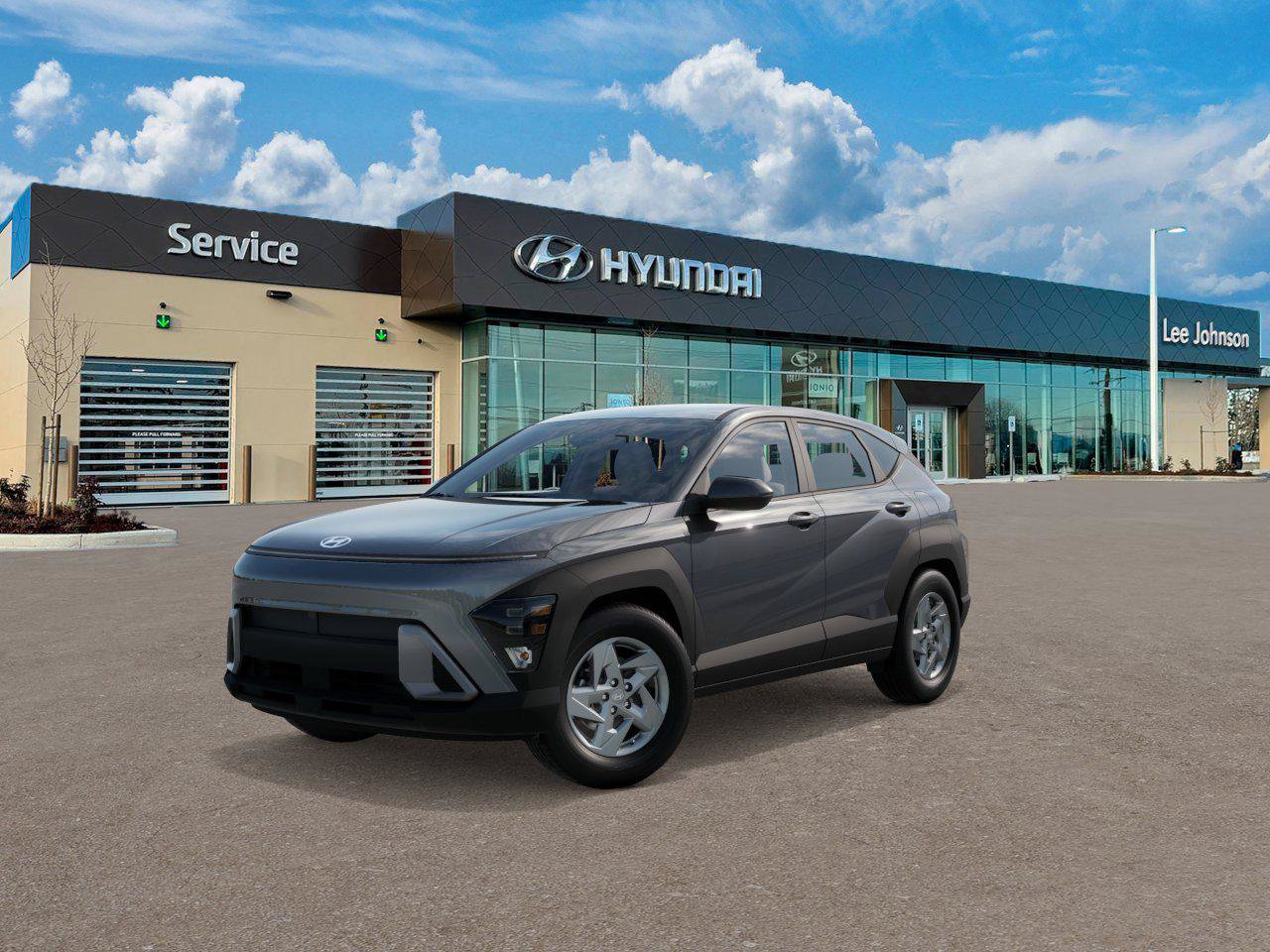 New 2026 Hyundai Kona SE