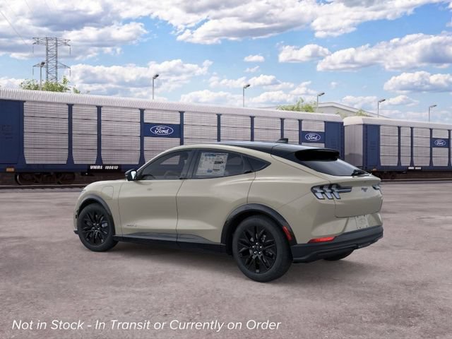 New 2026 Ford Mustang Mach-E Premium w/ Sport Appearance Package AWD/4WD image 4