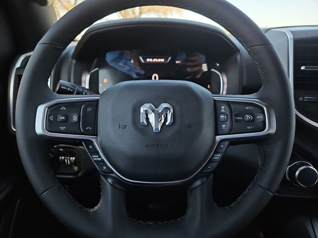 New 2026 RAM 1500 Lone Star RWD image 30