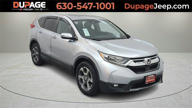 Used 2018 Honda CR-V EX-L