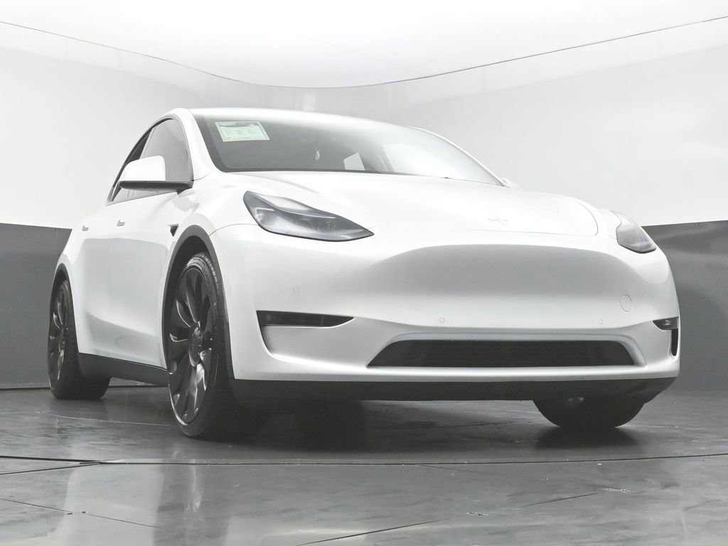 Used 2022 Tesla Model Y Performance AWD/4WD image 48
