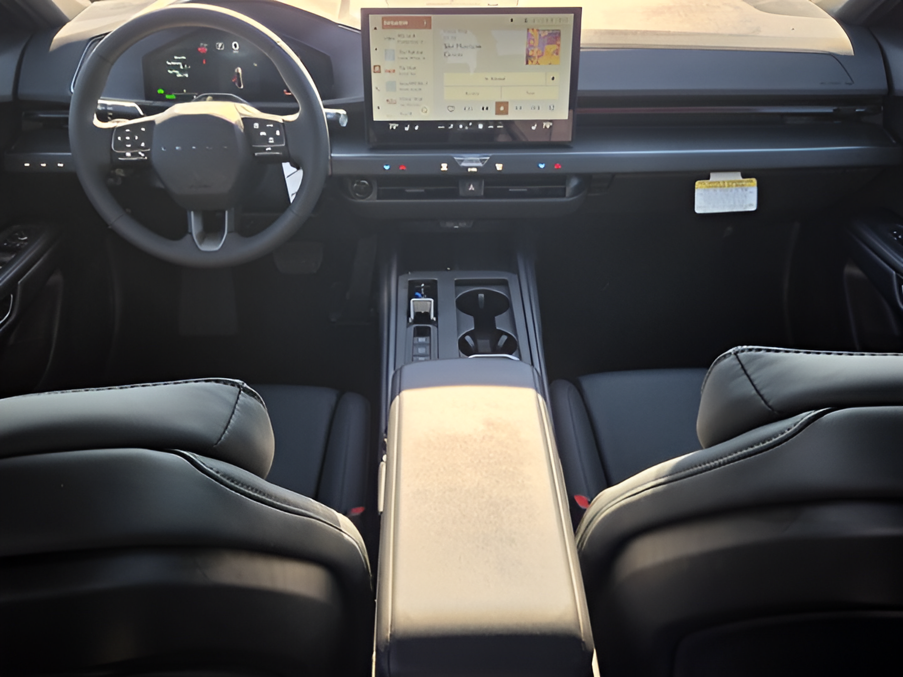 New 2026 Lexus ES 350h w/ Convenience Package FWD image 13