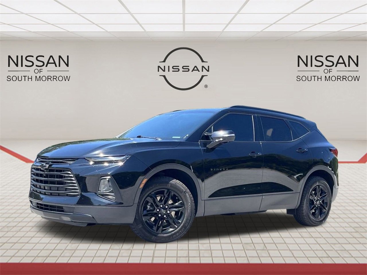 Used 2021 Chevrolet Blazer LT w/ Sound & Technology Package