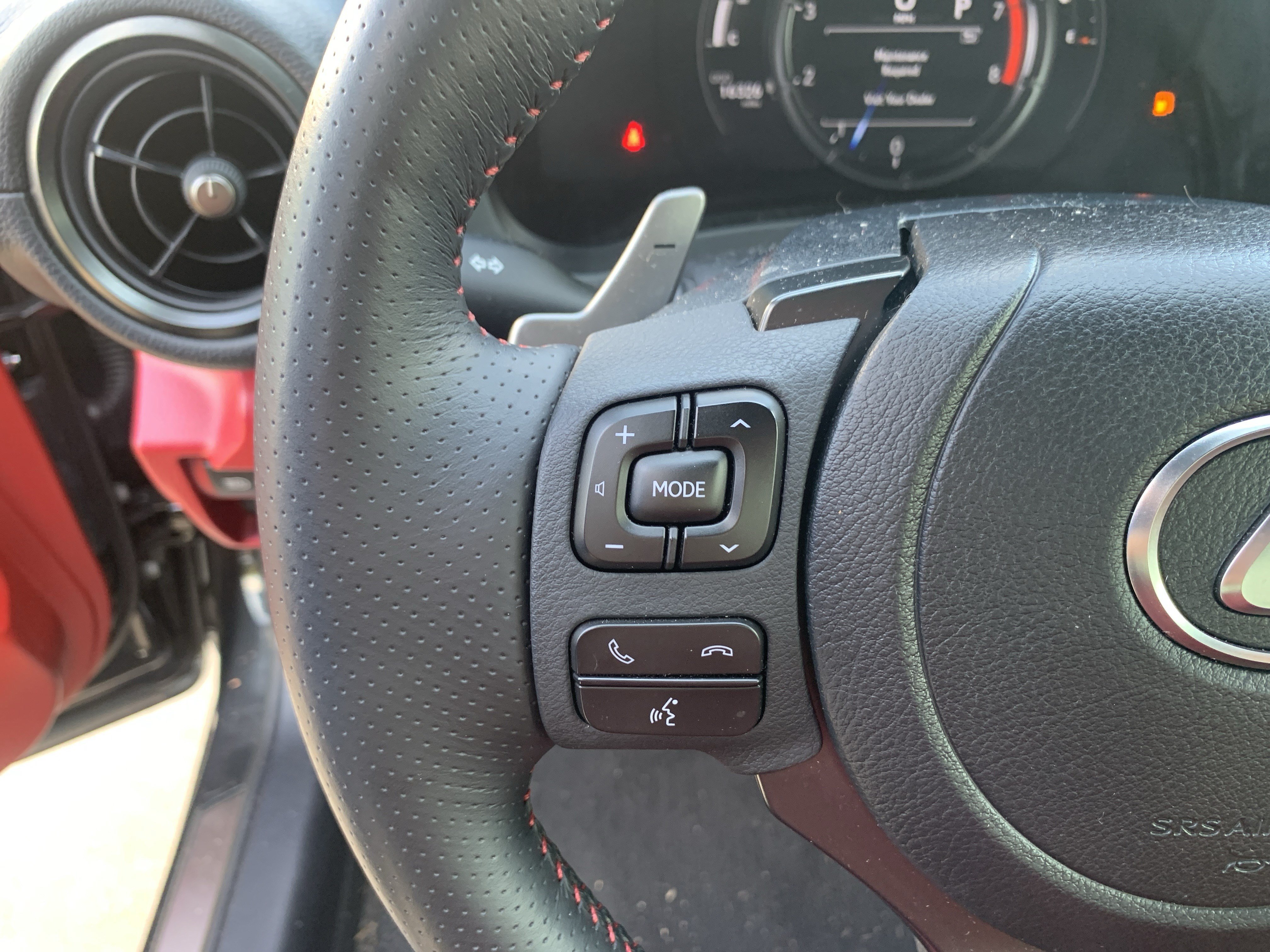 Certified 2025 Lexus IS 350 F Sport w/ Navigation Package RWD image 19