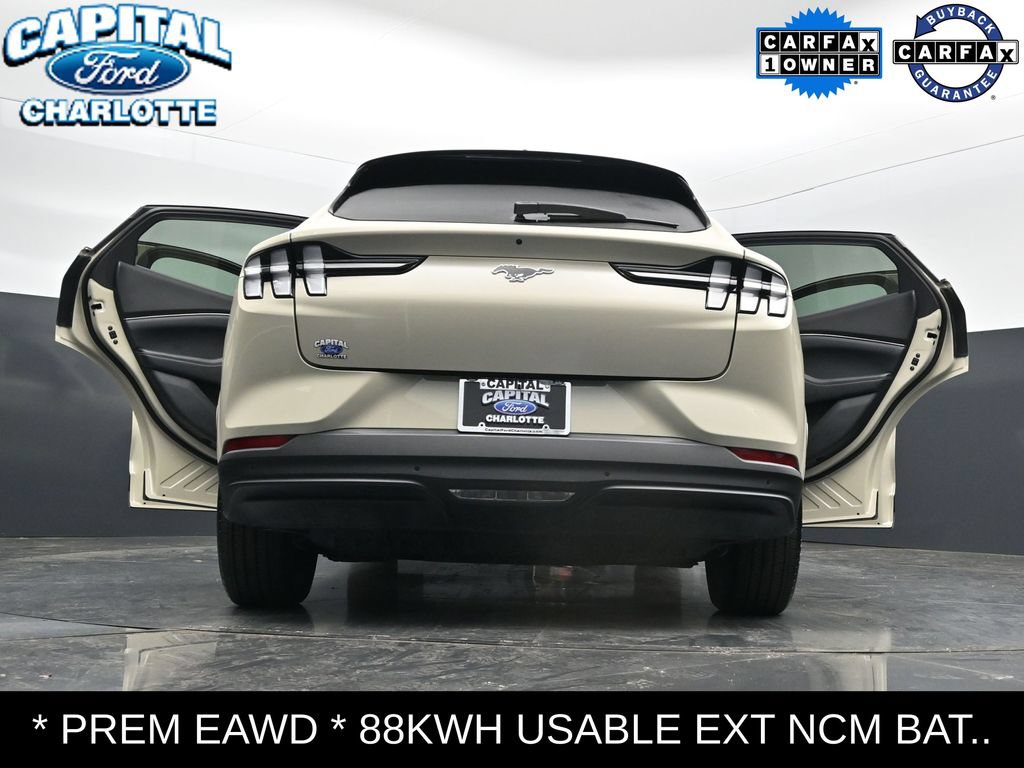 Used 2025 Ford Mustang Mach-E Premium AWD/4WD image 37