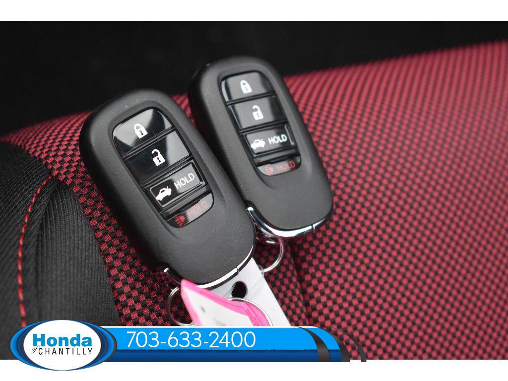 New 2026 Honda Civic Si image 28