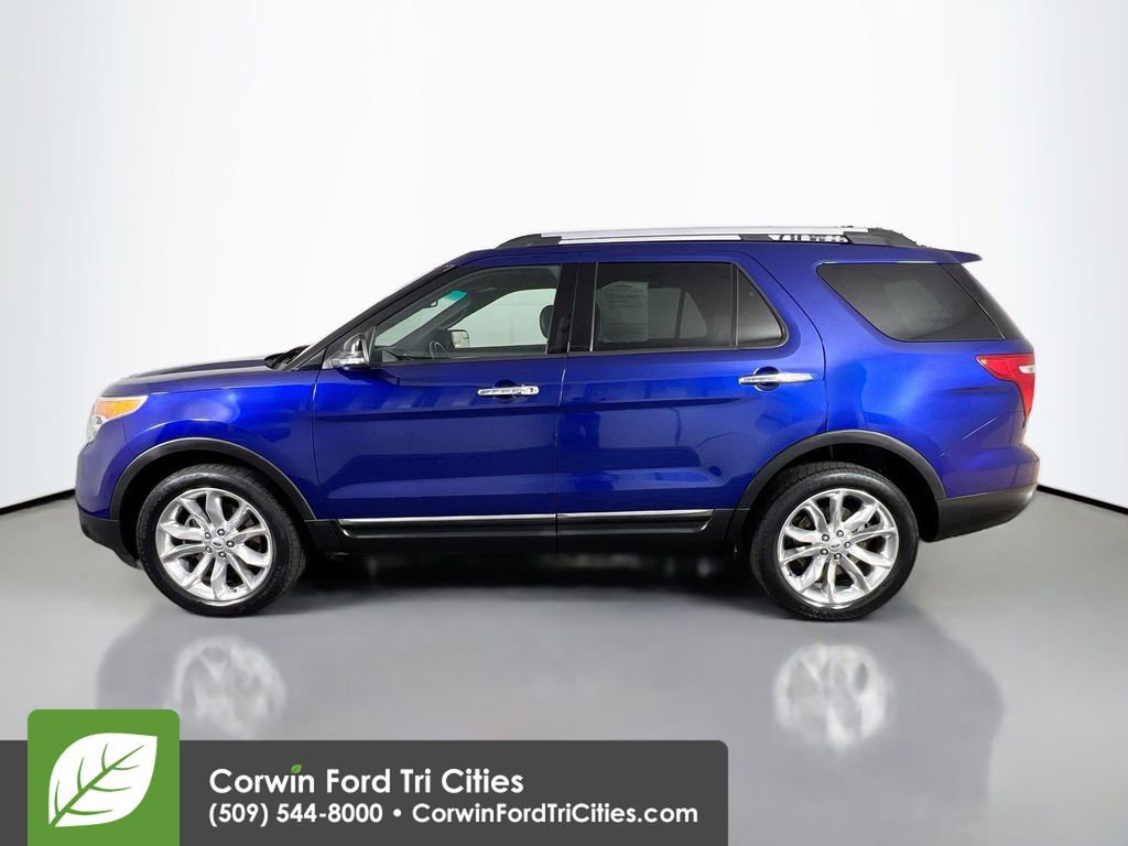Used 2013 Ford Explorer XLT AWD/4WD image 6