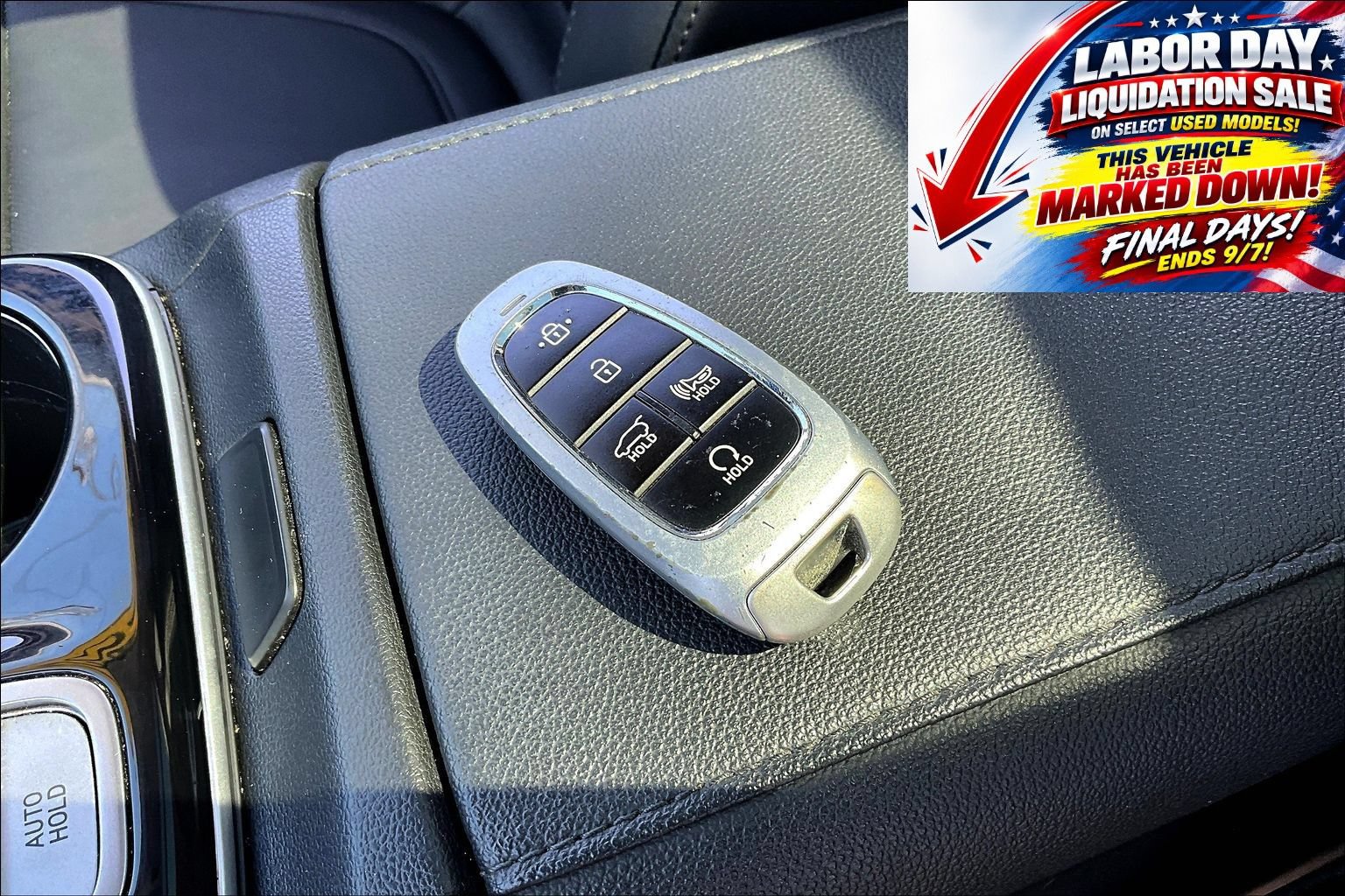 Used 2024 Hyundai Tucson SEL AWD/4WD image 37