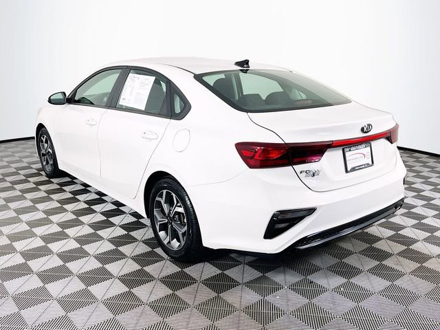 Used 2020 Kia Forte LXS FWD image 6