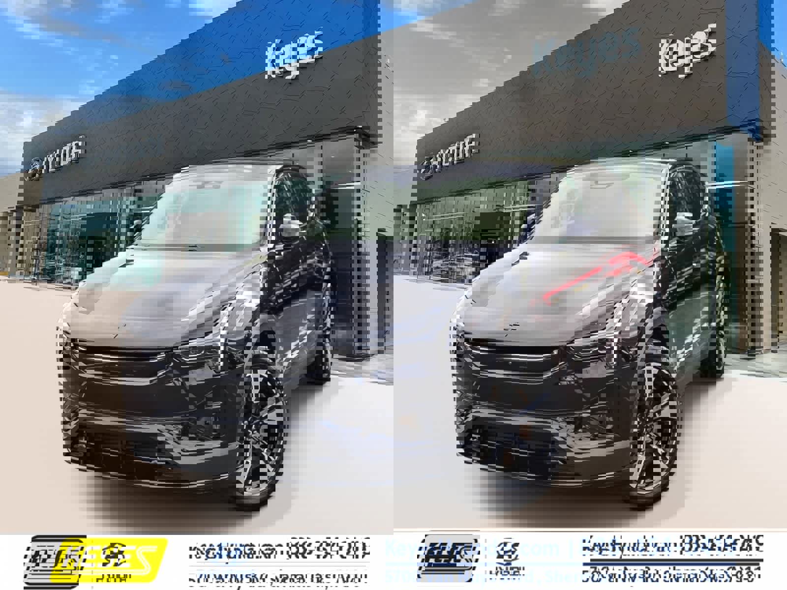 Used 2025 Polestar Polestar 3